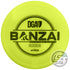 DGA Atmos Banzai Fairway Driver Golf Disc