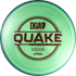 DGA Atmos Quake Midrange Golf Disc