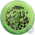 DGA Limited Edition 2024 Tour Series Evan Scott Swirl Tour Series Steady BL Putter Golf Disc