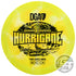 DGA Limited Edition 2026 Tour Series Andrew Marwede Special Blend Hurricane Distance Driver Golf Disc