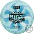 DGA Limited Edition 2026 Tour Series Eliezra Midtlyng Special Blend Rift Midrange Golf Disc