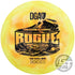 DGA Limited Edition 2026 Tour Series Eliezra Midtlyng Special Blend Rogue Distance Driver Golf Disc