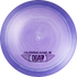 DGA Limited Edition PreFlight LE Swirl Hurricane X Distance Driver Golf Disc
