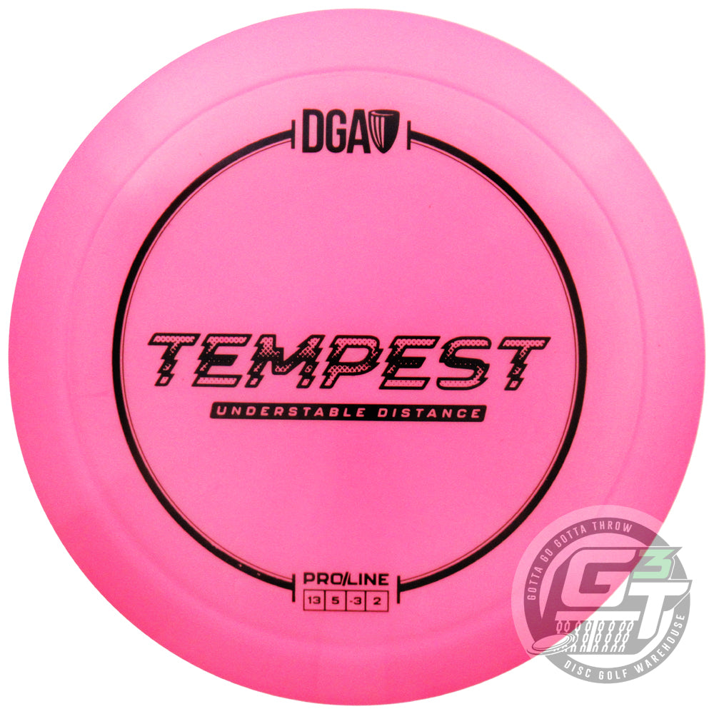 DGA ProLine Tempest Distance Driver Golf Disc