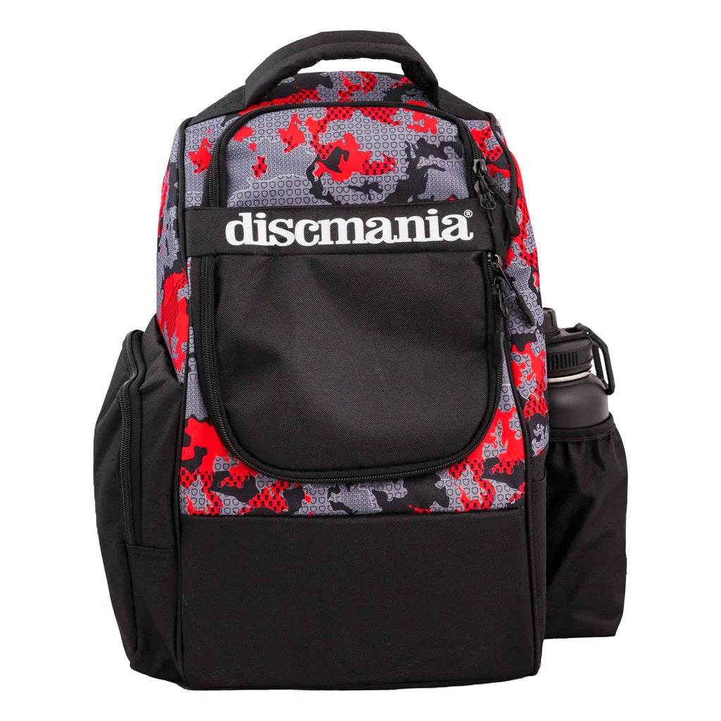 Discmania Fanatic Fly Backpack Disc Golf Bag