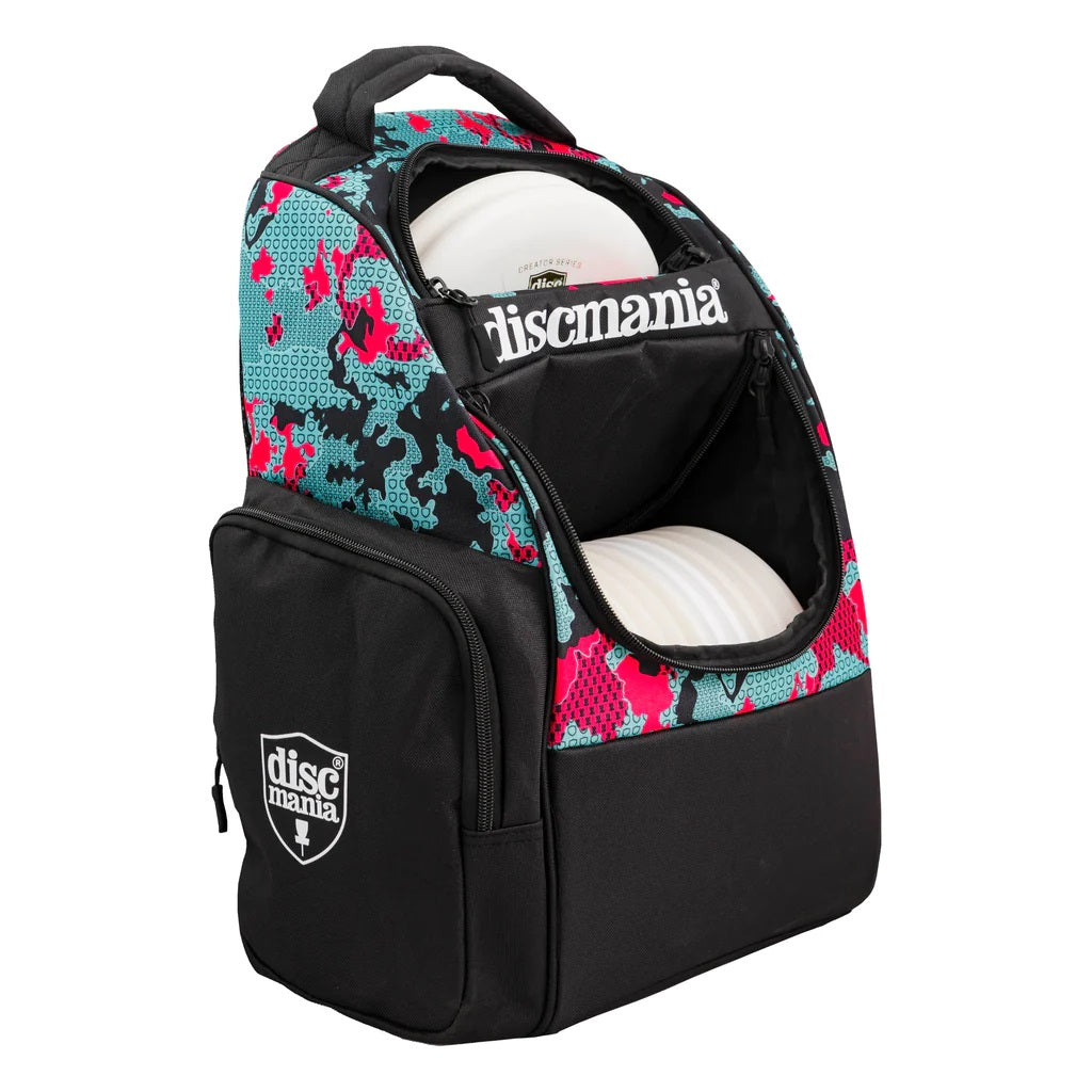 Discmania Fanatic Fly Backpack Disc Golf Bag