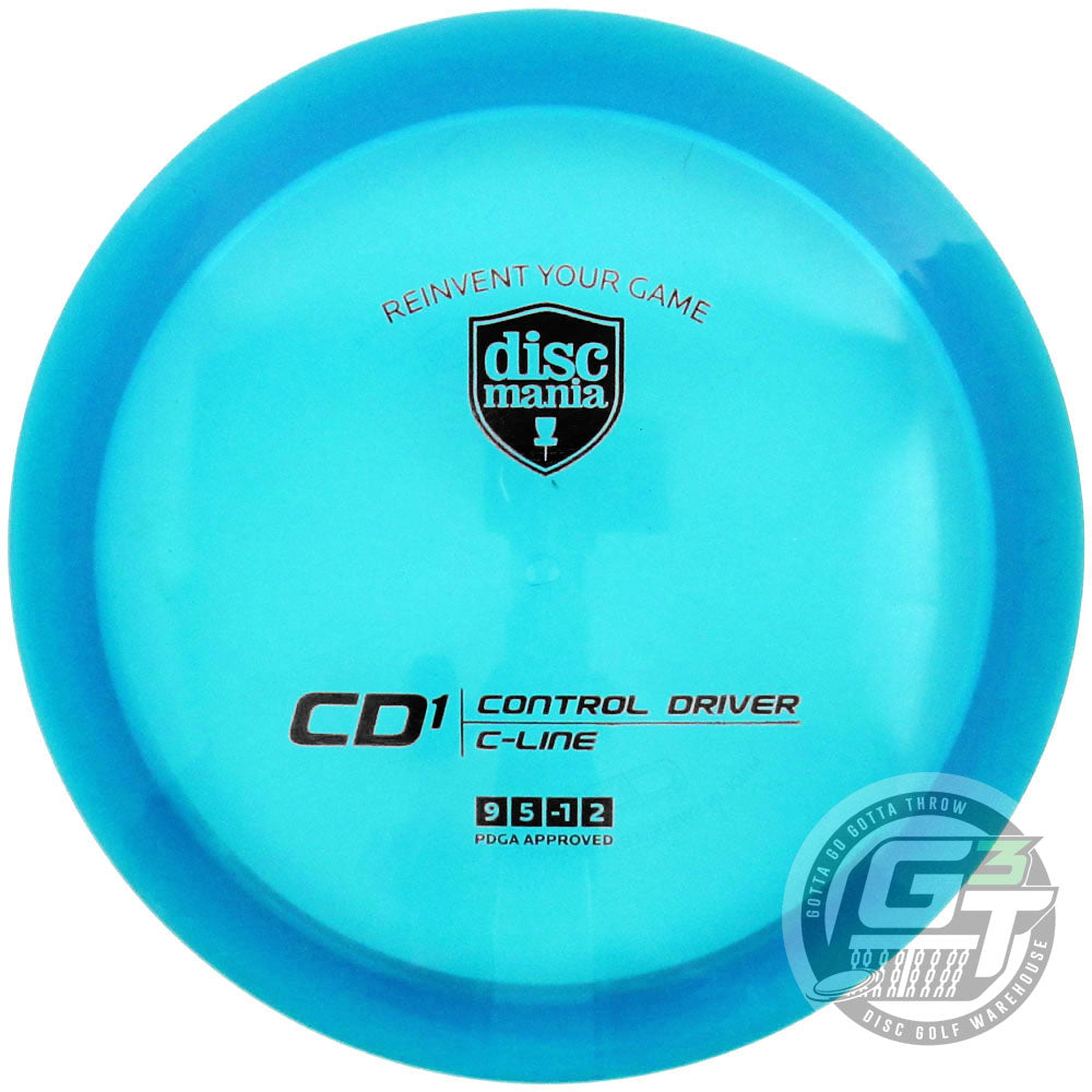 Discmania Originals C-Line CD1 Control Driver Distance Driver Golf Disc