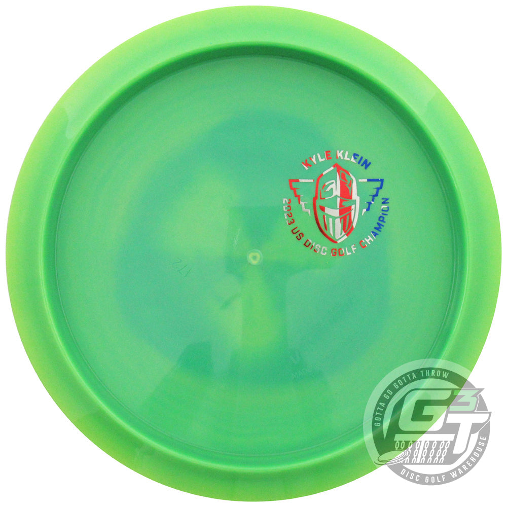 Discmania 2023 Creator Series Kyle Klein Bottom Stamp Special Blend S-Line Vanguard Fairway Driver Golf Disc