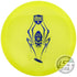 Discmania Limited Edition 2023 Halloween Spider Stamp Metal Flake C-Line MD3 Midrange Golf Disc