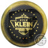 Discmania Limited Edition Triumph Series Kyle Klein 2023 USDGC Champion Golden Horizon S-Line Vanguard Fairway Driver Golf Disc