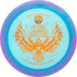 Discmania 2024 Creator Series Gannon Buhr Color Glow Horizon C-Line Cloud Breaker Distance Driver Golf Disc