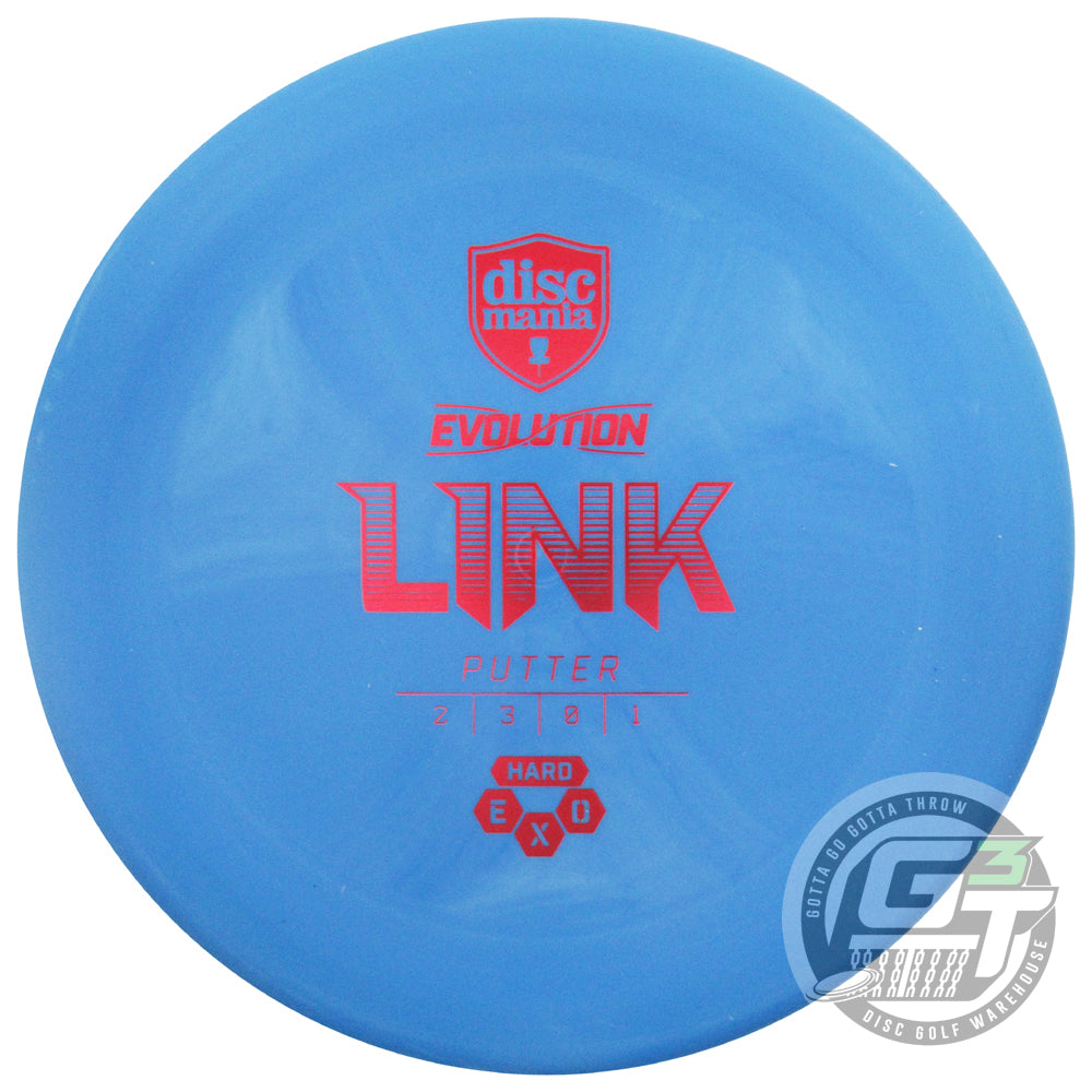 Discmania Limited Edition Triumph Series Gannon Buhr 2024 Waco Open Champion Exo Hard Link Putter Golf Disc