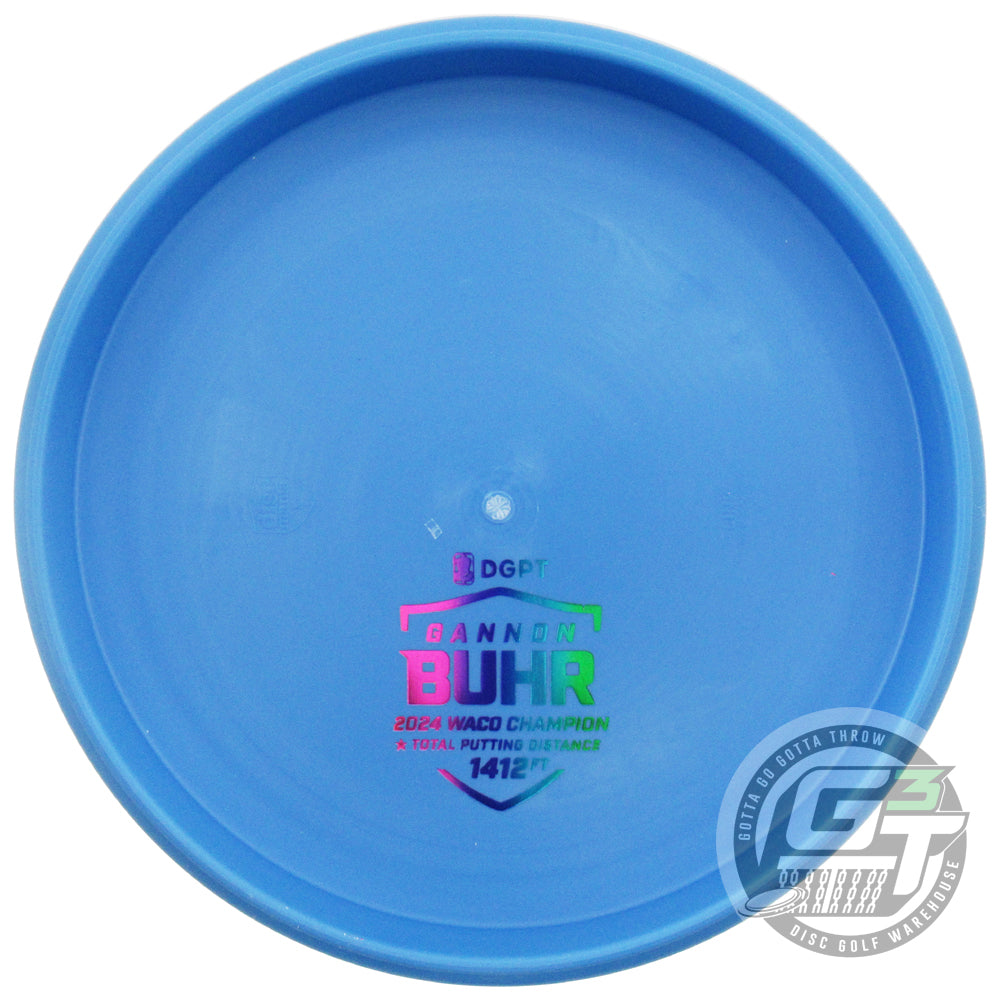 Discmania Limited Edition Triumph Series Gannon Buhr 2024 Waco Open Champion Exo Hard Link Putter Golf Disc