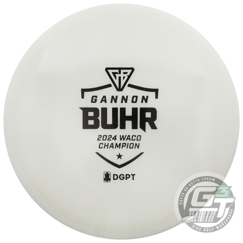 Discmania Limited Edition Triumph Series Gannon Buhr 2024 Waco Open Champion Glow C-Line FD Fairway Driver Golf Disc