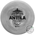 Discmania Limited Edition Triumph Series Niklas Anttila 2025 Ale Open Swirl P-Line Flex 2 MD3 Midrange Golf Disc
