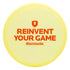 Discmania Limited Edition National Disc Golf Day Color Glow C-Line P2x Putt & Approach Putter Golf Disc