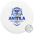 Discmania Limited Edition Triumph Series Niklas Anttila 2025 European Disc Golf Championship C-Line Notion Putter Golf Disc