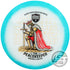 Discmania Limited Edition 2026 Signature Alden Harris The Peacekeeper Horizon C-Line FD2 Fairway Driver Golf Disc