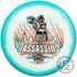Discmania Limited Edition 2026 Discmania Challenge Arctic Assassin Horizon Metal Flake C-Line P2x Putt & Approach Putter Golf Disc