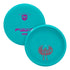 Discmania Limited Edition Bottom Stamp Sky God Mini D-Line Flex 1 P2 Pro Putter Golf Disc