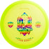 Discmania Limited Edition Cryo Stone Stamp C-Line Flex 1 MD5 Midrange Golf Disc