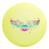 Discmania Limited Edition Elemental Wings Stamp Lumen Glow Neo Founder Midrange Golf Disc