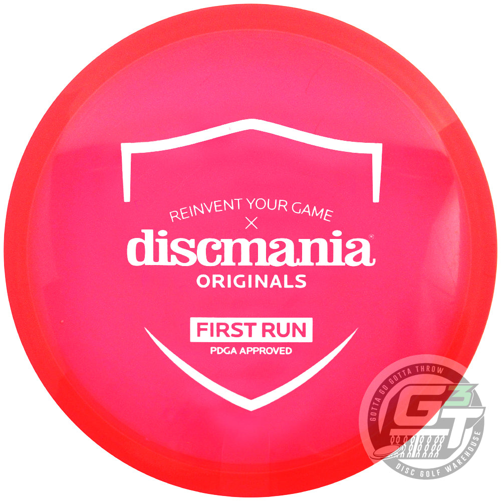 Discmania Originals First Run C-Line MD1 Midrange Golf Disc