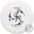 Discmania Limited Edition Signature Gannon Buhr Huk Lab Collaboration D-Line Flex 2 P2x Putt & Approach Putter Golf Disc