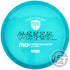 Discmania Limited Edition Grateful Dead Dancing Bears C-Line MD1 Midrange Golf Disc