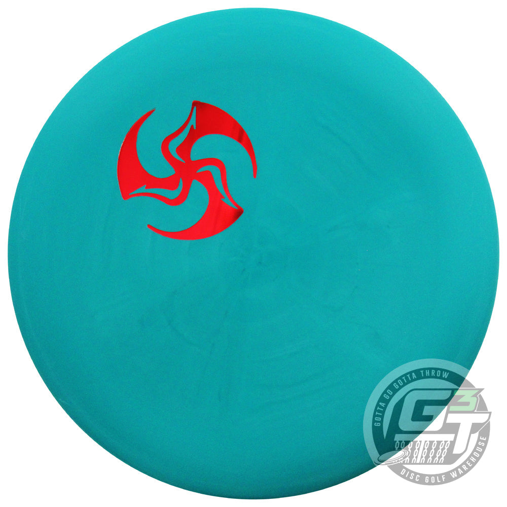 Discmania Limited Edition Huk Lab Mini TriFly Stamp D-Line Flex 1 P2 Pro Putter Golf Disc