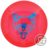 Discmania Limited Edition Jackal Stamp C-Line FD Fairway Driver Golf Disc