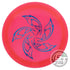 Discmania Limited Edition Lore Blades Stamp C-Line FD3 Fairway Driver Golf Disc