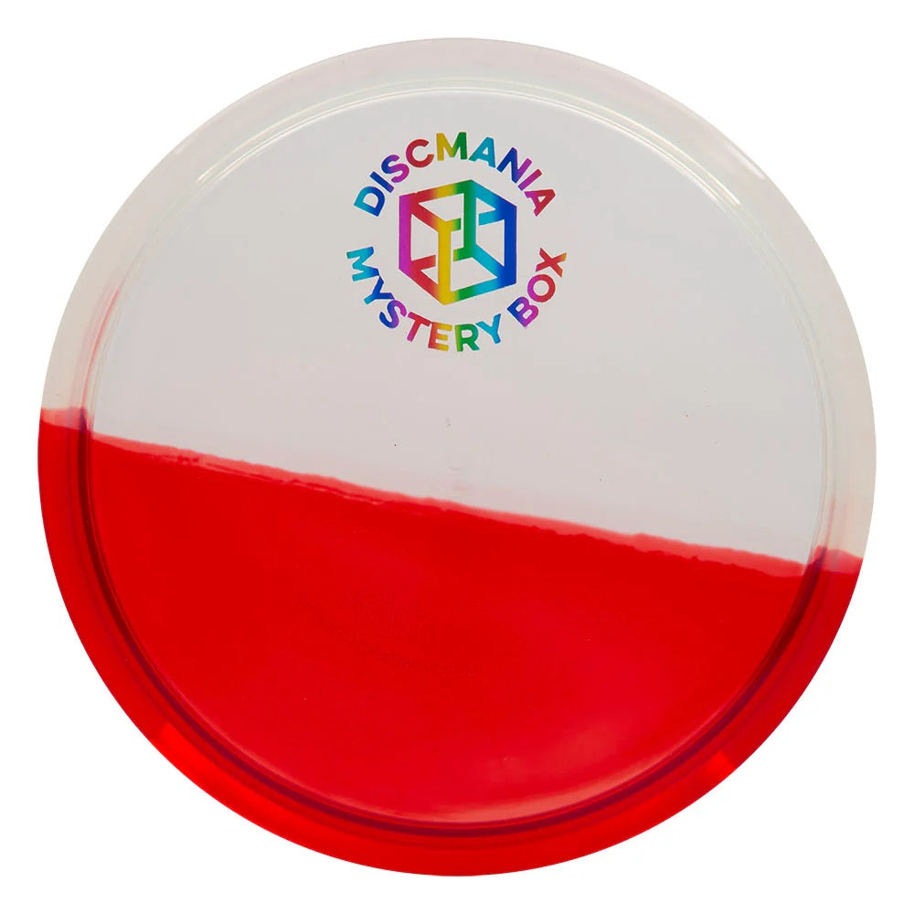 Discmania Limited Edition Mystery Box Split Dye C-Line MD3 Midrange Golf Disc