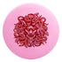 Discmania Limited Edition Medusa Stamp Lumen Glow Exo Soft Link Putter Golf Disc