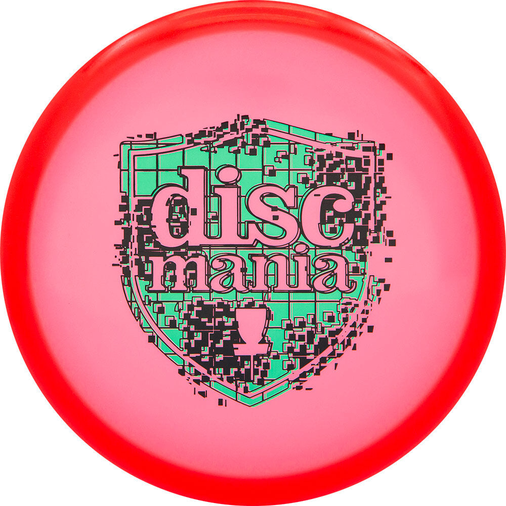 Discmania Special Edition Evolution Lumen Glow Neo Origin Midrange Golf Disc