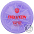 Discmania Special Edition Exo Extra Soft Vapor Tactic Putter Golf Disc