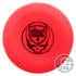 Discmania Limited Edition Grateful Dead Shield Your Face Zing Mini Putter Marker Disc