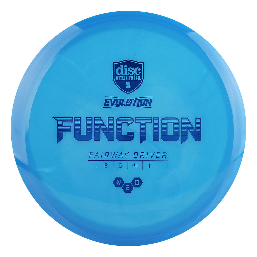 Discmania Evolution Neo Function Fairway Driver Golf Disc