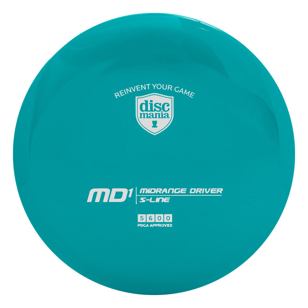 Discmania Originals S-line MD1 Midrange Golf Disc