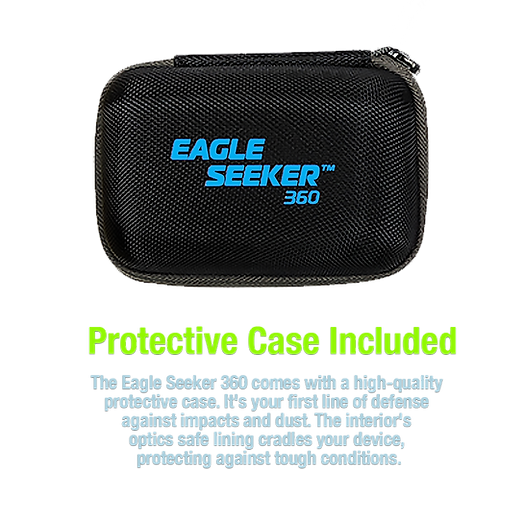 Eagle Seeker 360 Laser Rangefinder