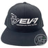 EV-7 Logo Snapback Disc Golf Hat