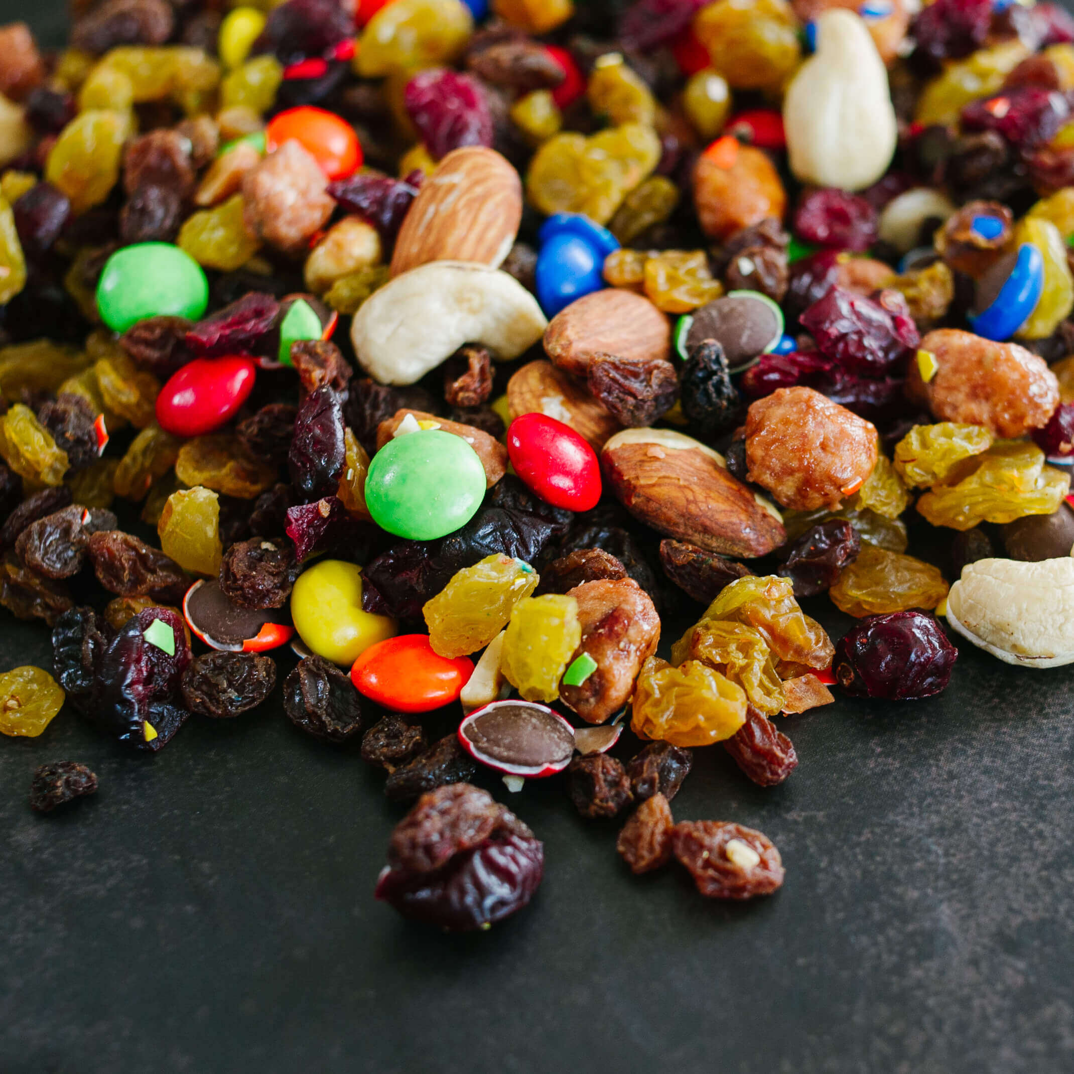 Double G Snacks Trail Mix