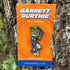 Garrett Gurthie "Double G" Disc Golf Pin - Series 2 - Gotta Go Gotta Throw