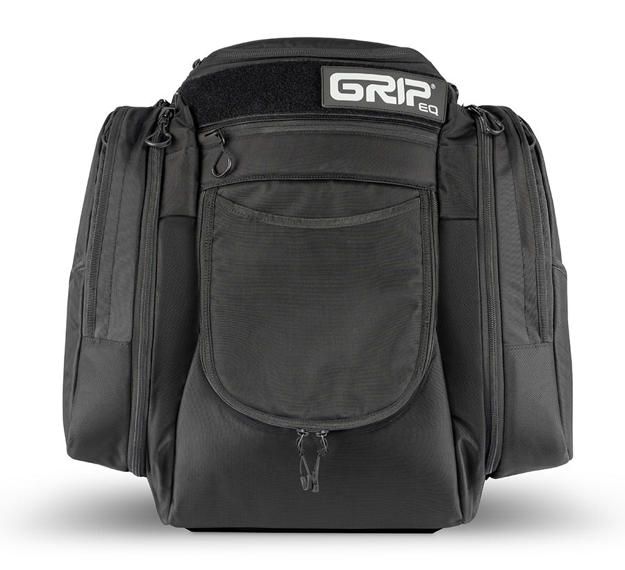 GripEQ AX6 Series Backpack Disc Golf Bag