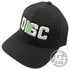 Gotta Go Gotta Throw Minnesota Disc Flexfit Cotton Twill Disc Golf Hat