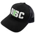 Gotta Go Gotta Throw Minnesota Disc Snapback Mesh Trucker Disc Golf Hat
