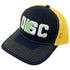 Gotta Go Gotta Throw Minnesota Disc Snapback Mesh Trucker Disc Golf Hat