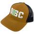 Gotta Go Gotta Throw Minnesota Disc Snapback Mesh Trucker Disc Golf Hat