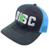 Gotta Go Gotta Throw Minnesota Disc Snapback Mesh Trucker Disc Golf Hat