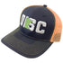 Gotta Go Gotta Throw Minnesota Disc Snapback Mesh Trucker Disc Golf Hat